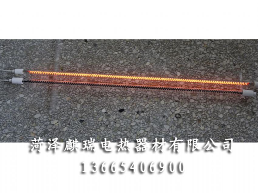 點(diǎn)擊查看詳細(xì)信息<br>標(biāo)題：遠(yuǎn)紅外碳纖維電熱管 閱讀次數(shù)：2087